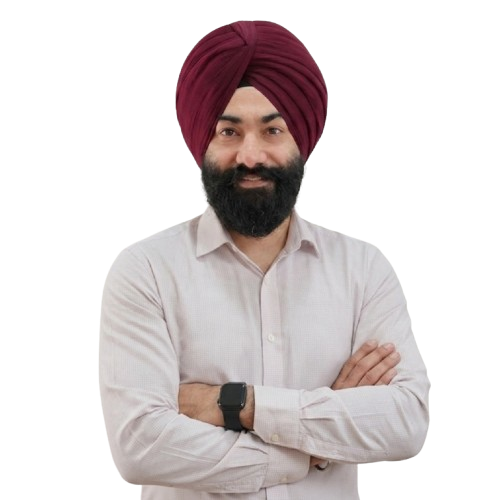 Charanpreet Singh Sidhu - Candidate for School Board Trustee